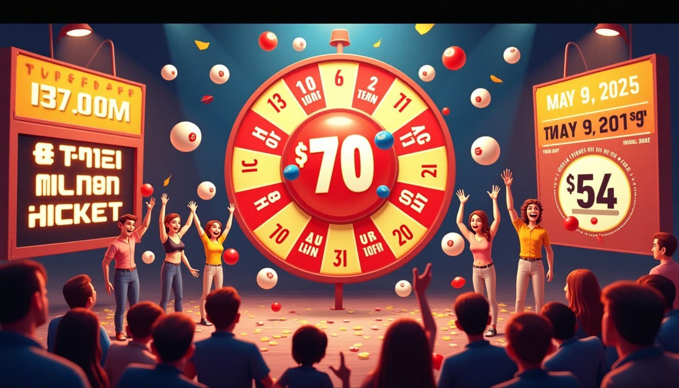 Mega Millions: grandes ganancias, sorteos fijos y reglas de la FL image